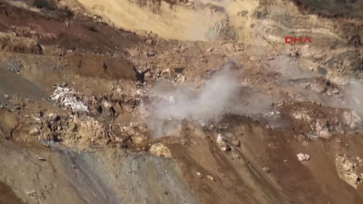 Siirt Şirvan\'daki Bakır Madeninde 1 Işçinin Daha Cesedine Ulaşıldı