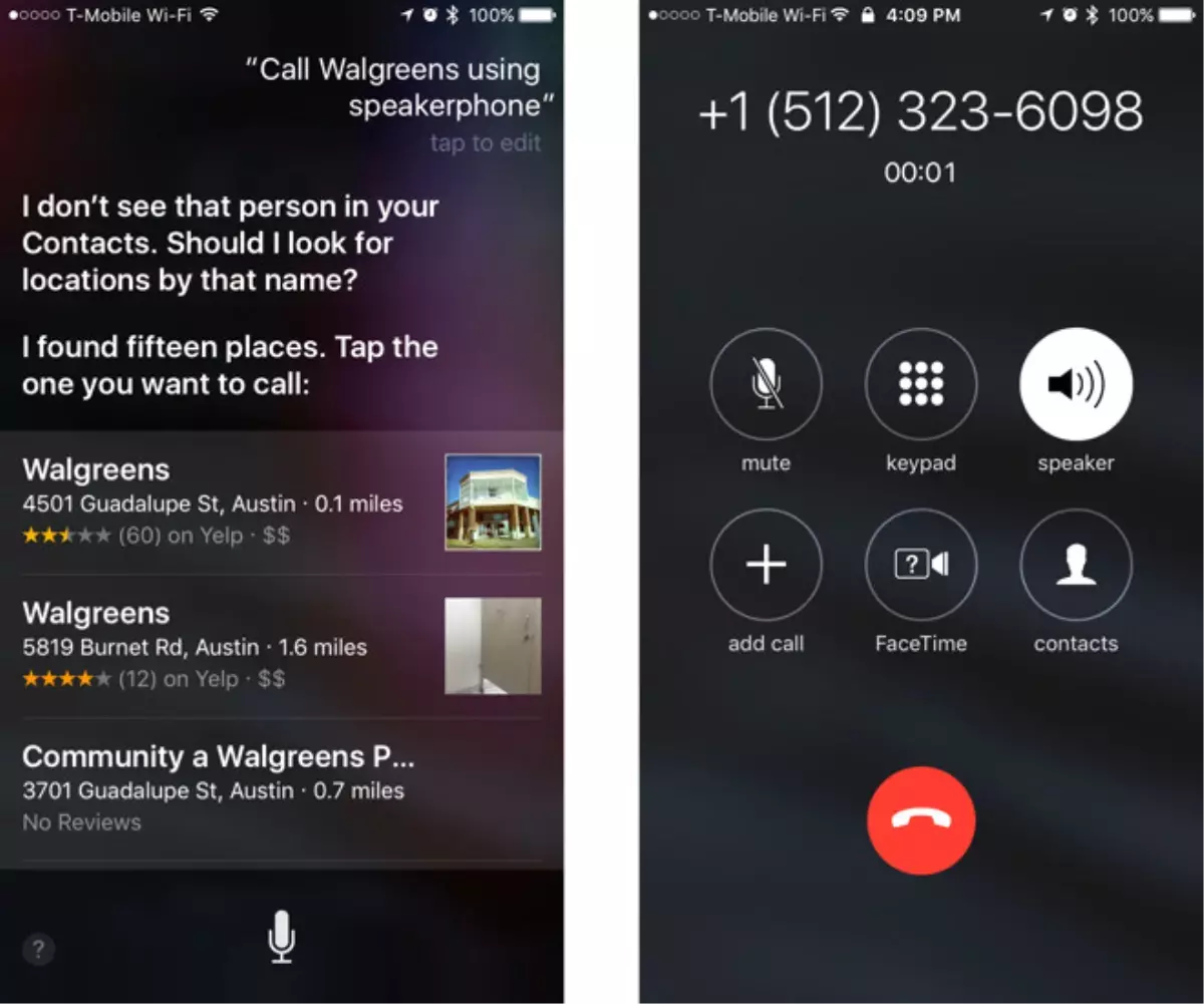 Siri Kullanılarak Hoparlörlü Arama Nasıl Yapılır?