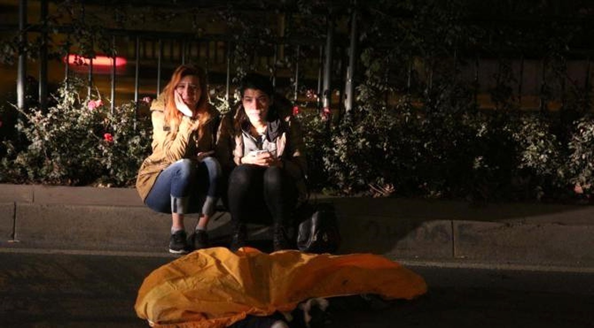 Şişli\'de Motosiklet Kazası: 1 Ölü