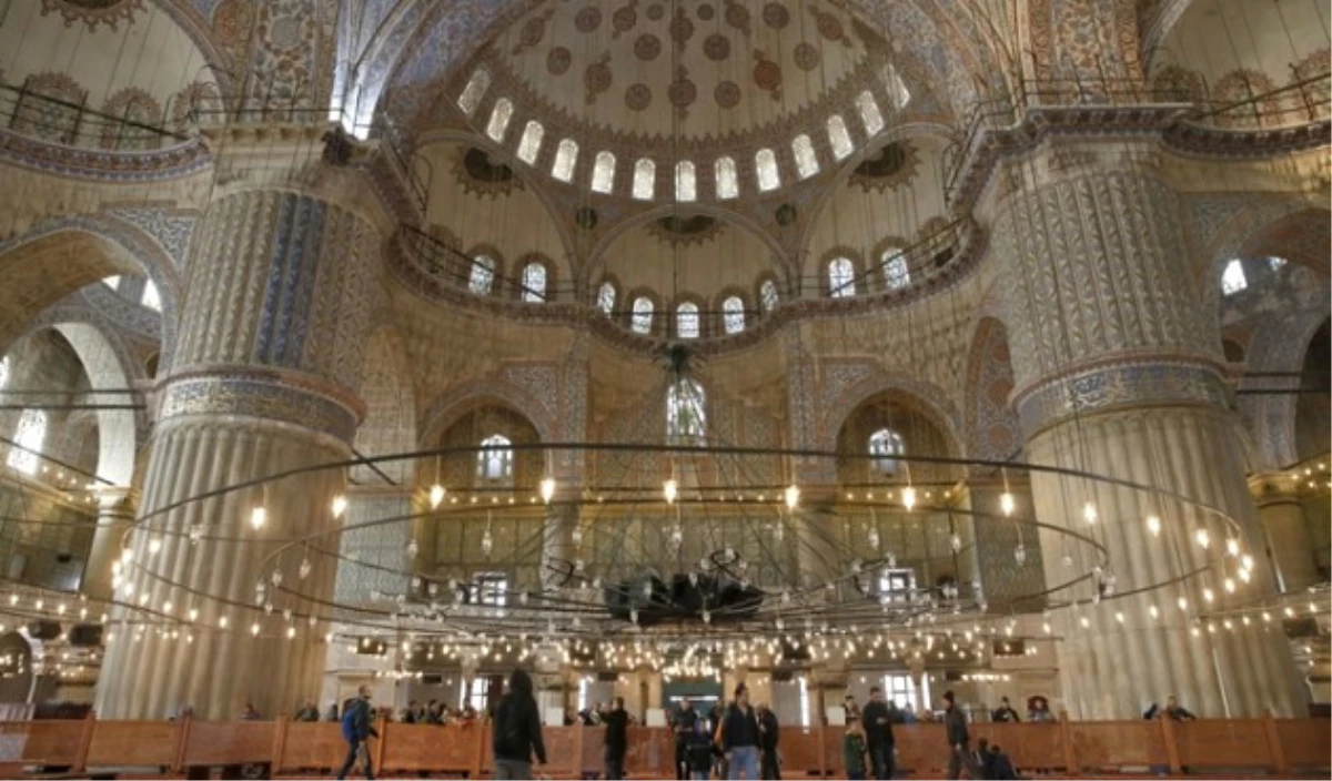 Sultanahmet Camisi Tarihinin En Kapsamlı Restorasyonuna Alınacak