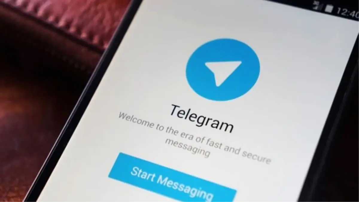 Telegram\'dan Yeni Platform!