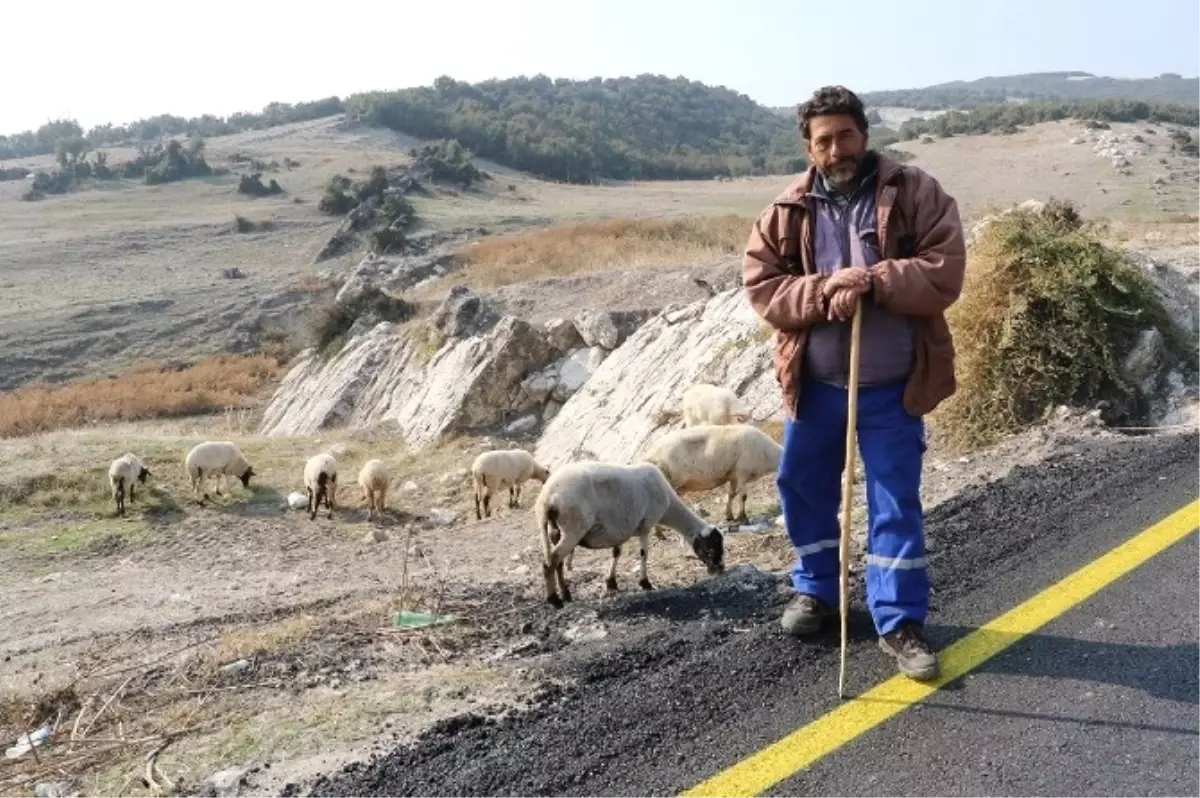 Tirkeşliler Başkan Ergün\'e Teşekkür İçin Toplandı