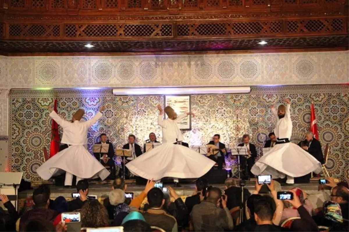 Tunus\'ta Uluslararası Tasavvuf Müziği Festivali (1)