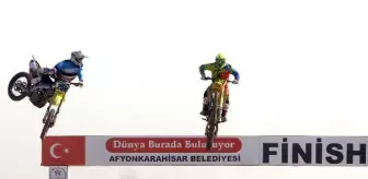 Türkiye Motokros Şampiyonası Sona Erdi