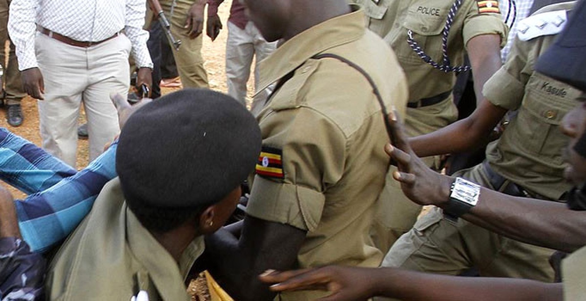 Uganda ile Rwenzururu Güçleri Arasında Çatışma: 54 Ölü
