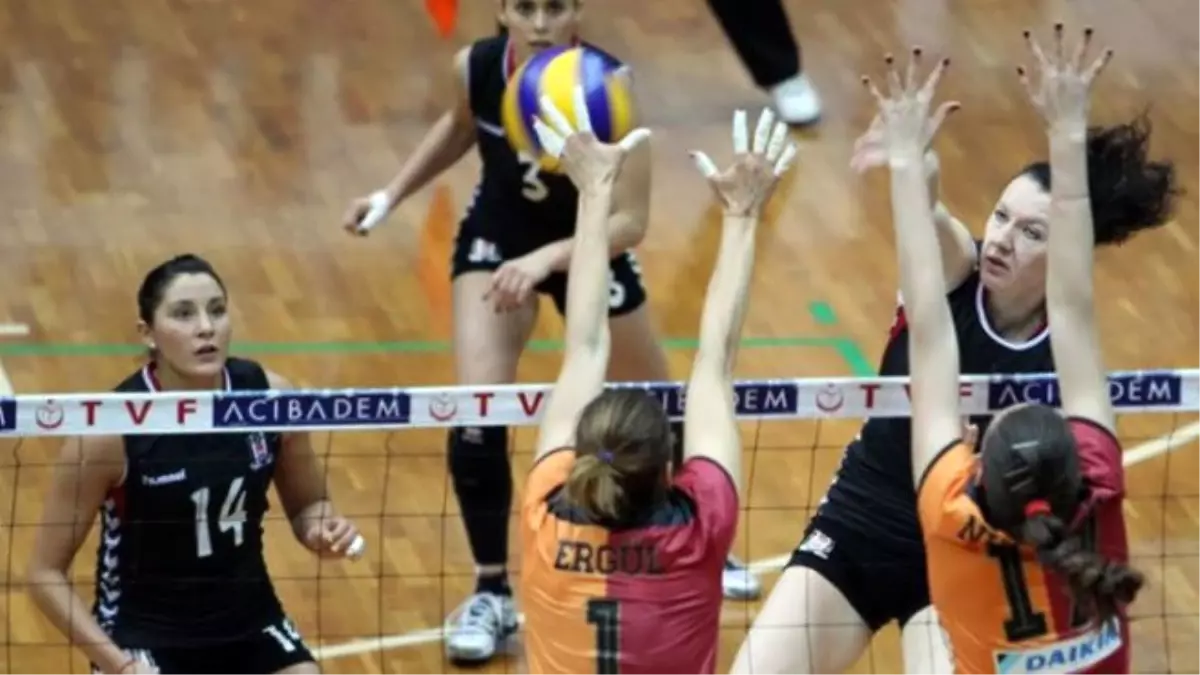 Voleybol: Vestel Venus Sultanlar Ligi