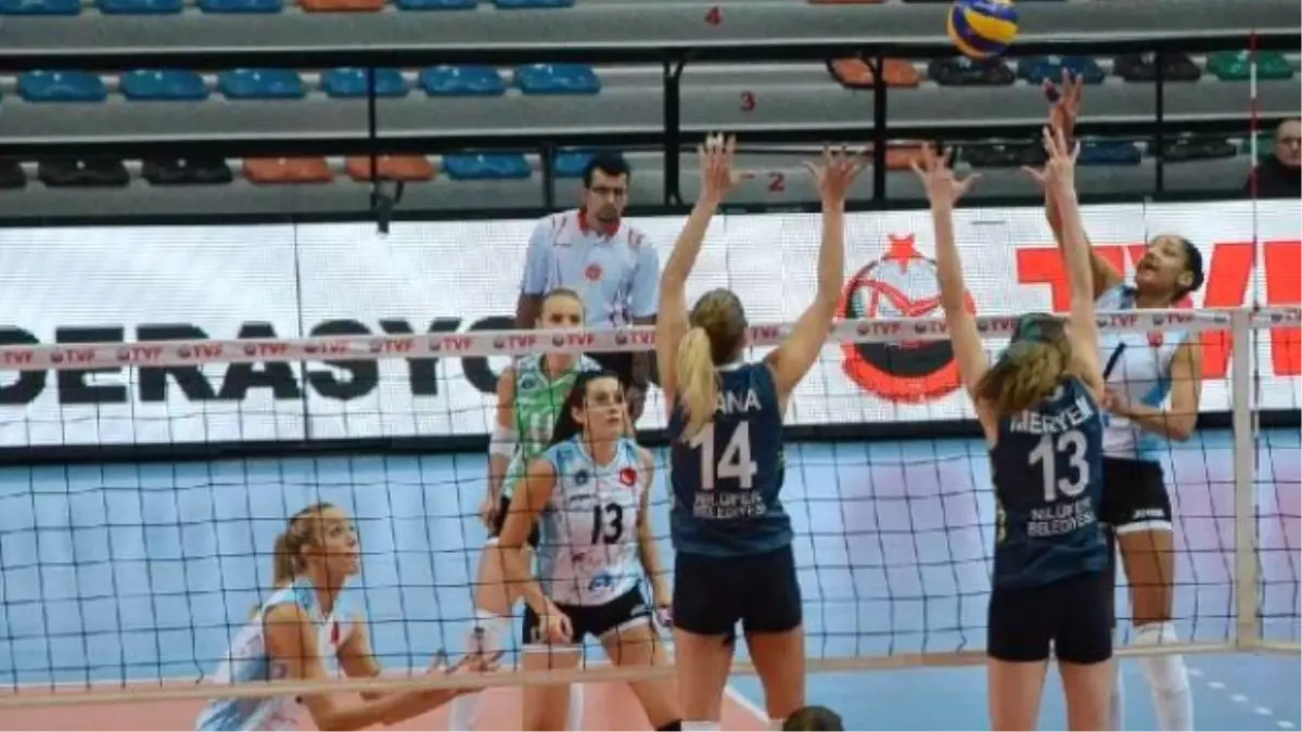 Voleybol: Vestel Venus Sultanlar Ligi