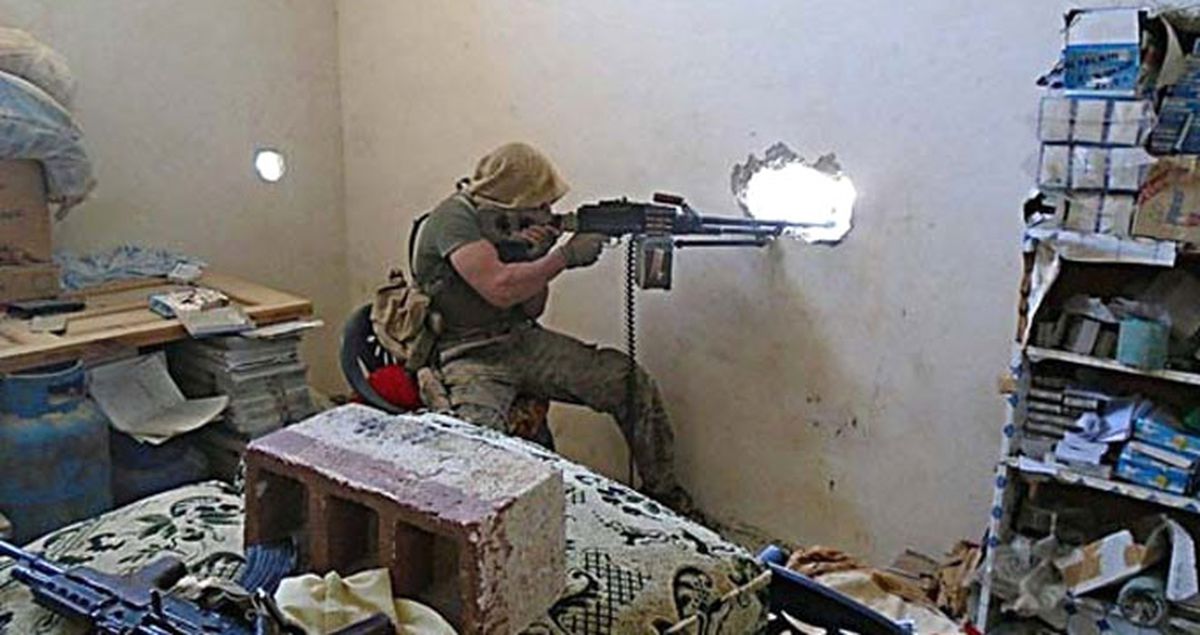 Suriye'de YPG ile Birlikte Savaşan Yabancıların Fotoğraflarını Yayınladılar!