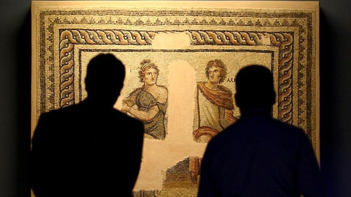 Zeugma Mozaik Müzesi Sanal Ortama Taşındı