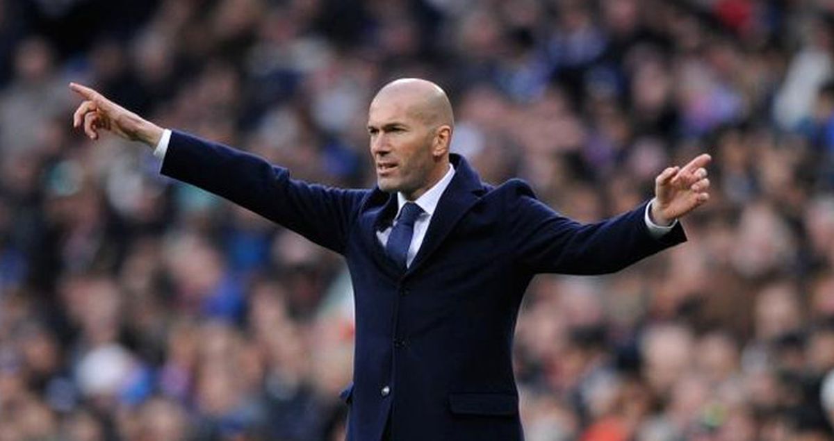 Zinedine Zidane, 33 Haftada 86 Puan Toplayarak, Pep ve Jose'yi Geçti