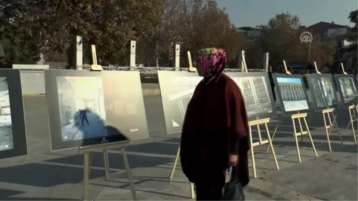 15 Temmuz Demokrasi ve Şehitler" Fotoğraf Sergisi