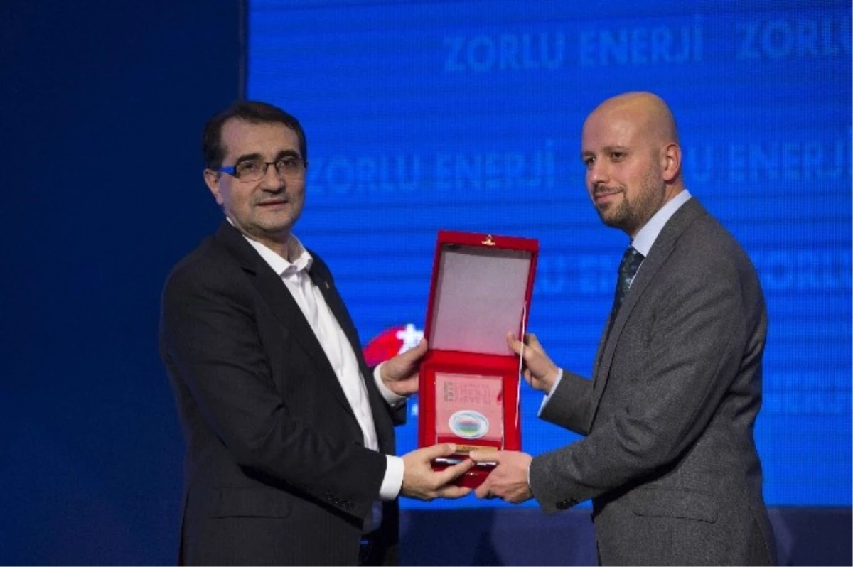 7. Türkiye Enerji Zirvesi\'nden Kayserigaz\'a Ödül