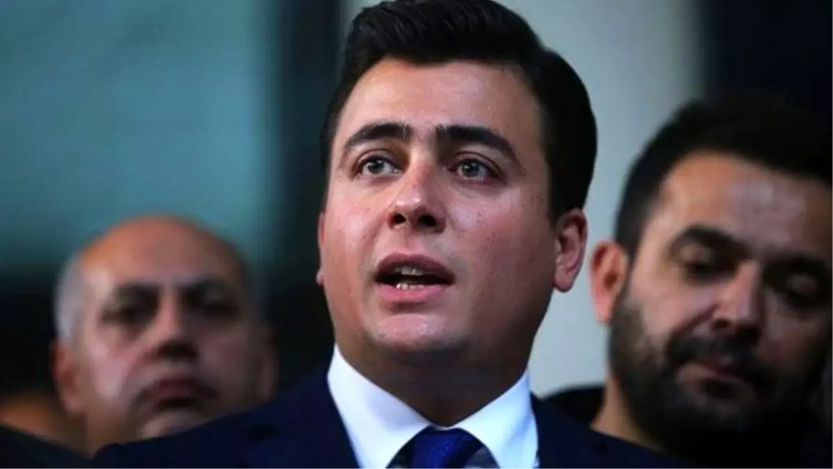 ATO Seçimlerinde Osman Gökçek'e Rakip Çıktı