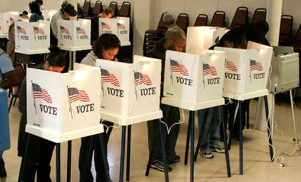 ABD\'nin Wisconsin Eyaletinde Oylar Tekrar Sayılacak