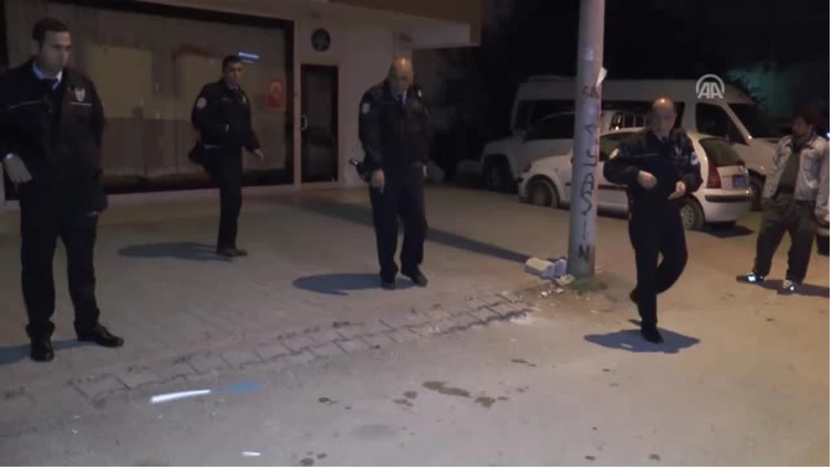 Adana\'da Emlakçıya Silahlı Saldırı