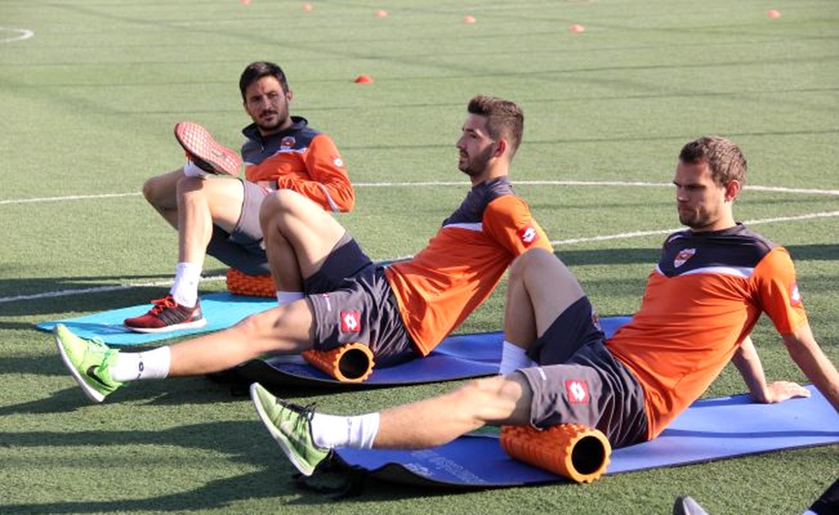 Adanaspor, Gençlerbirliği Maçının Hazırlıklarına Başladı