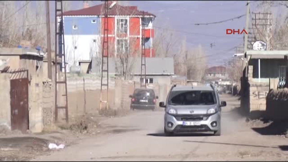 Ağrı Doğubayazıt?ta Çaydanlığa Yerleştirilen Bomba Patlatıldı