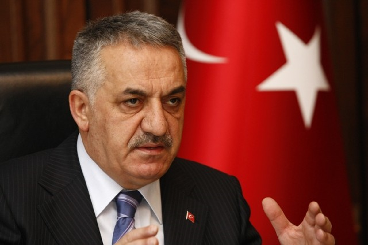 AK Parti Genel Başkan Yardımcısı Yazıcı Açıklaması