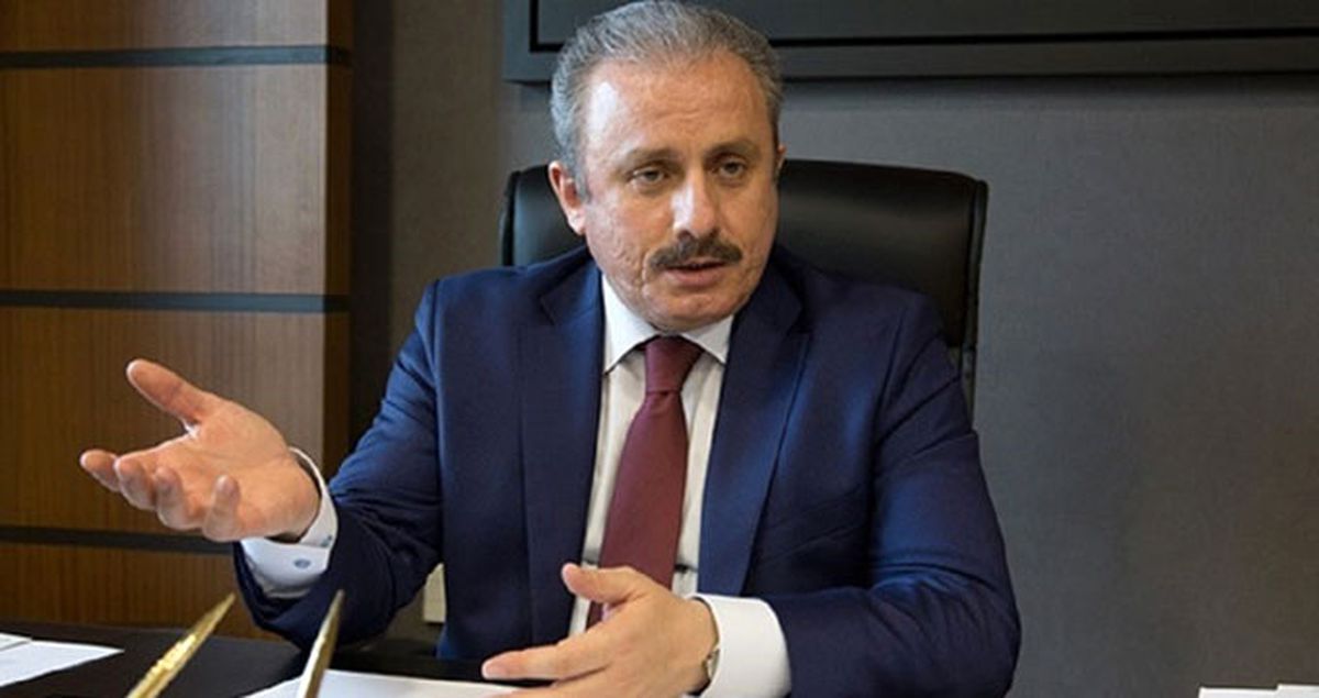 AK Partili Şentop: Anayasa Değişikliği 15 Gün İçerisinde Meclis'e Sunulacak