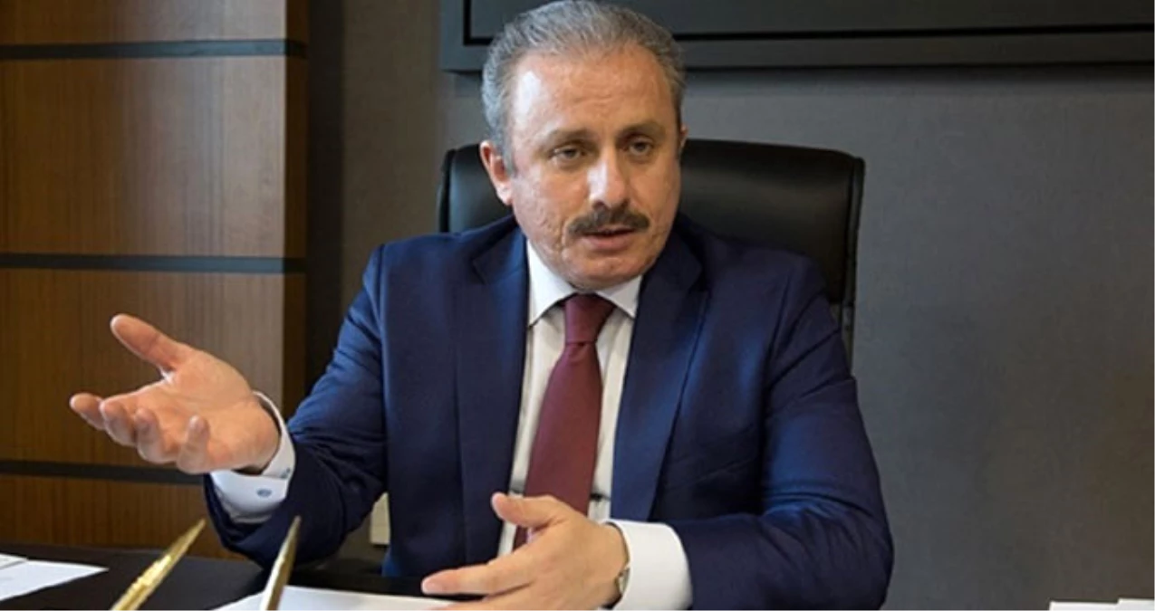 AK Partili Şentop: Anayasa Değişikliği 15 Gün İçerisinde Meclis'e Sunulacak