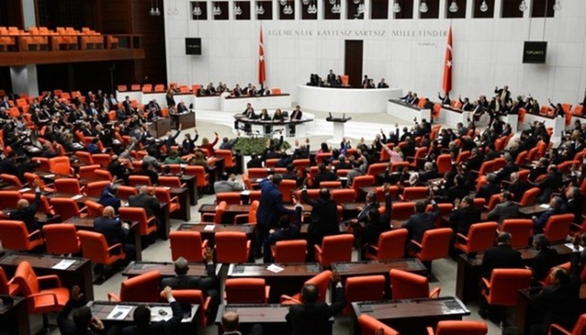 Anayasa Değişikliği Teklifi İçin Tarih Verildi