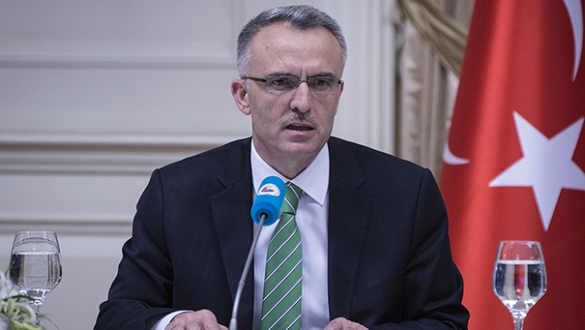 Bakan Ağbal\'dan \'Yeniden Yapılandırma\' Açıklaması: 77,6 Milyar Liralık Borç Yapılandırıldı