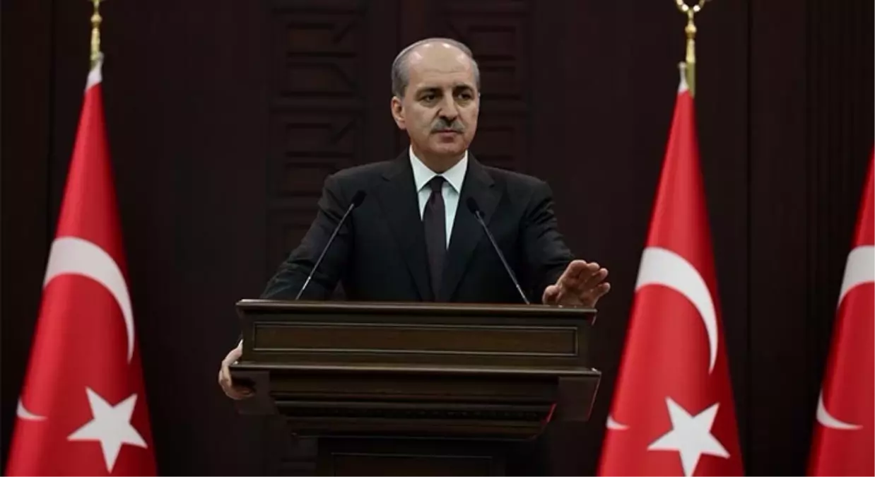 Başbakan Yardımcısı Numan Kurtulmuş, "Rusya, 2 Askerin Şehit Edildiği Saldırıdaki Hava Araçlarının...