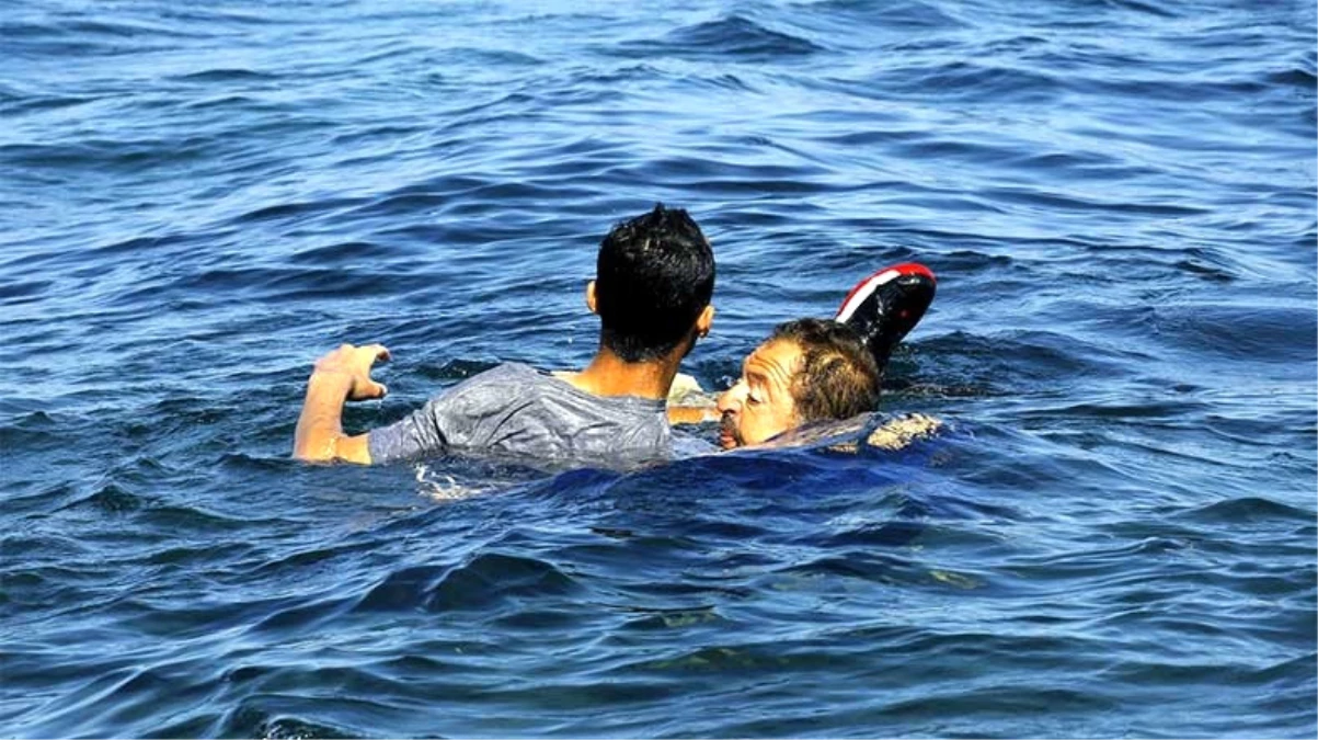 Batan Mülteci Teknesinde Can Pazarı Yaşandı (2)