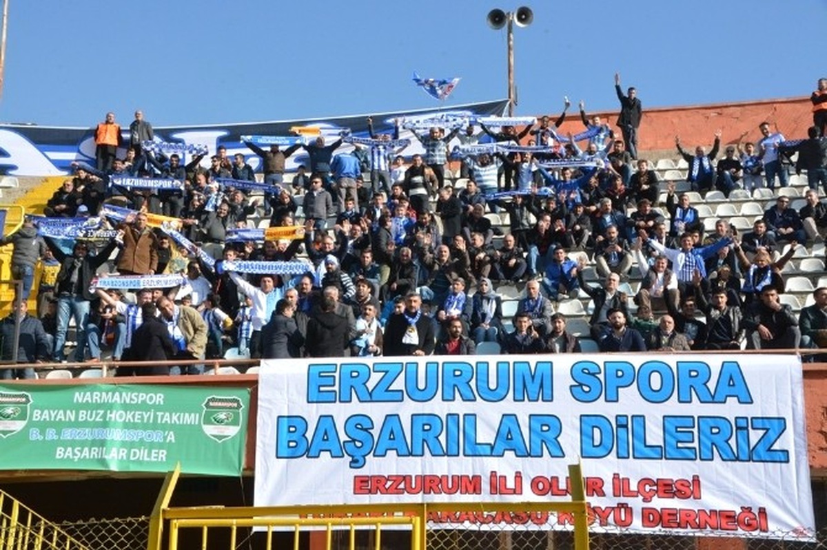 Bb Erzurumspor Teknik Direktörü Ahmet Yıldırım Açıklaması