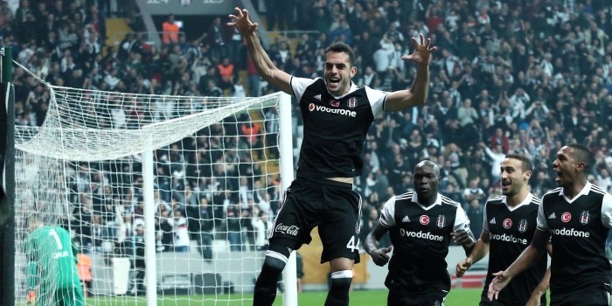 Beşiktaş\'ta Tosic ve Rhodolfo Dönüyor!