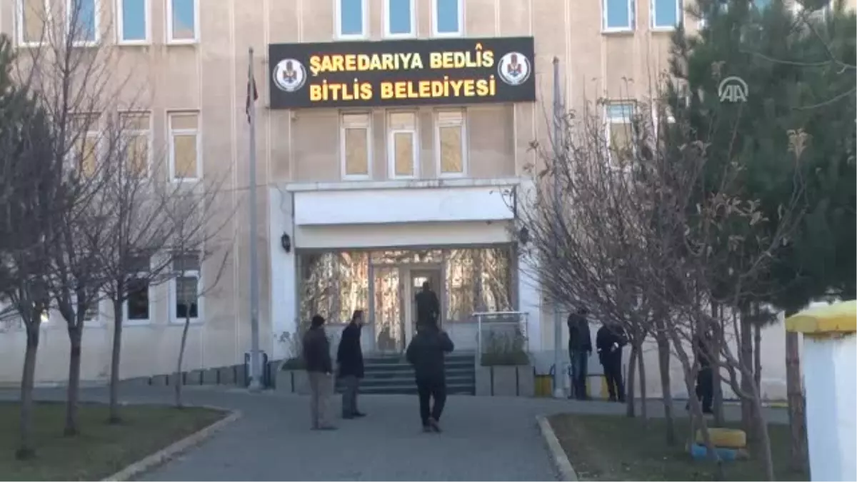 Bitlis Belediyesine Görevlendirme Yapılması