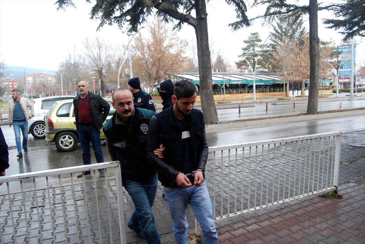 Bolu Merkezli Fetö/pdy Soruşturması