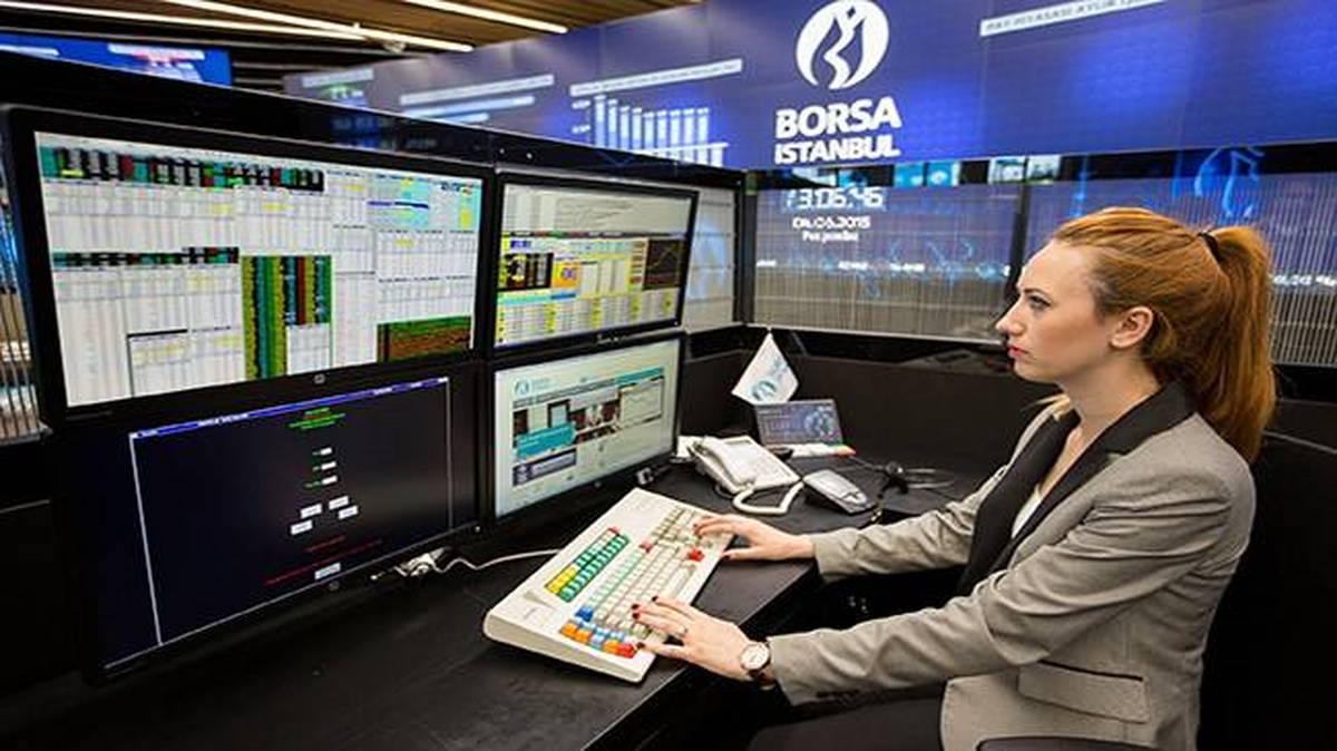 Borsada Endekslerin Değişimi