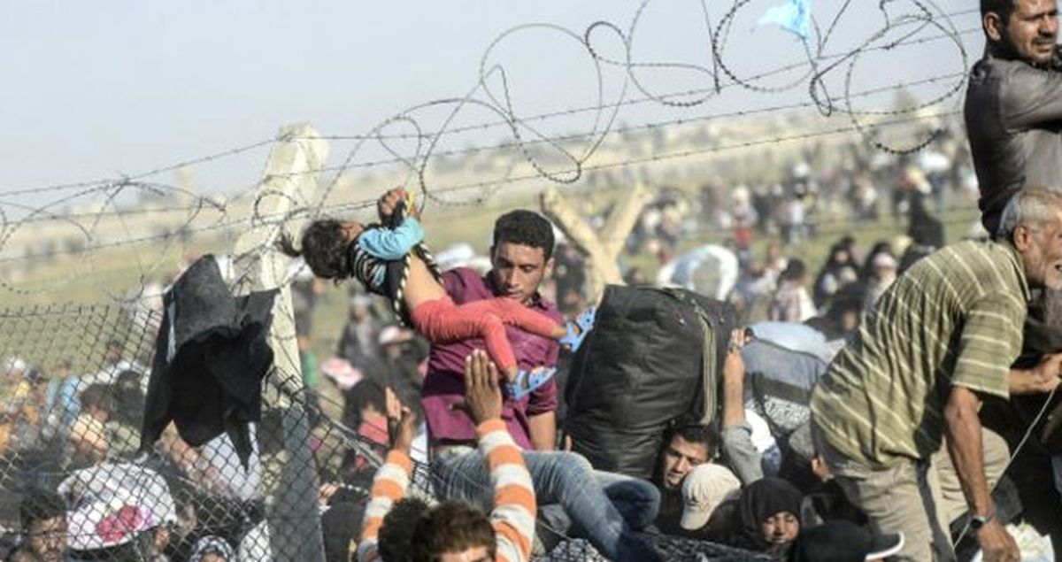 Erdoğan'ın Resti Sonrası Bulgaristan ile Yunanistan Mülteci Tedbirlerini Artırdı