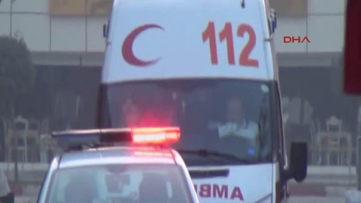 Bursa Inegöl Mobilya Sanayinde Korkutan Yangın