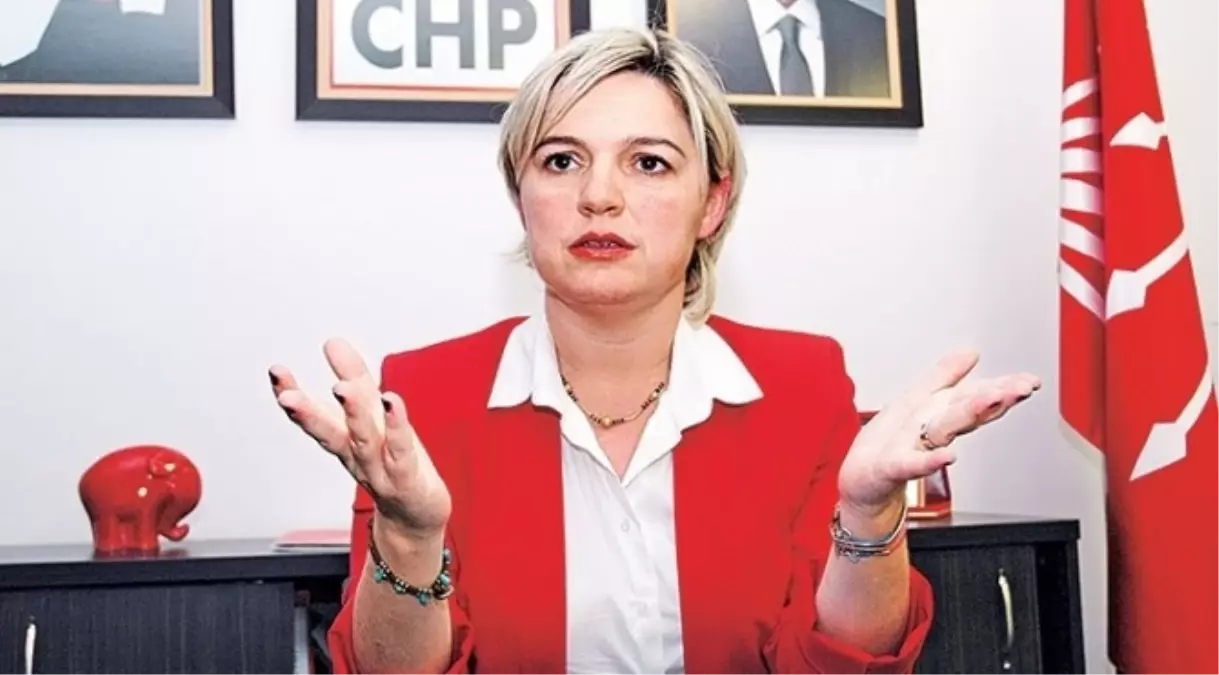 CHP Genel Başkan Yardımcısı Böke Açıklaması