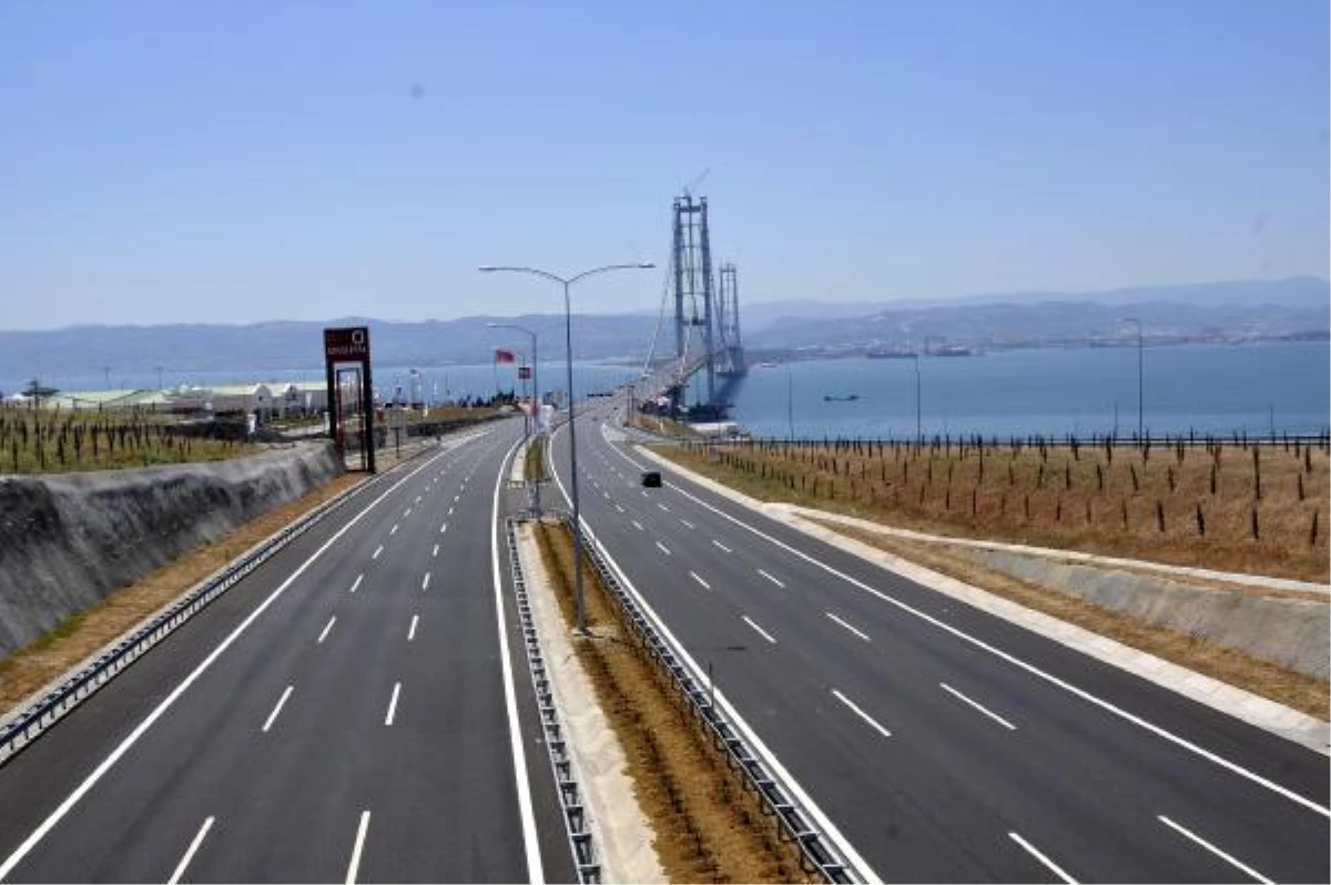 CHP\'li Akar: Osmangazi Köprüsü Kara Deliğe Dönüşüyor