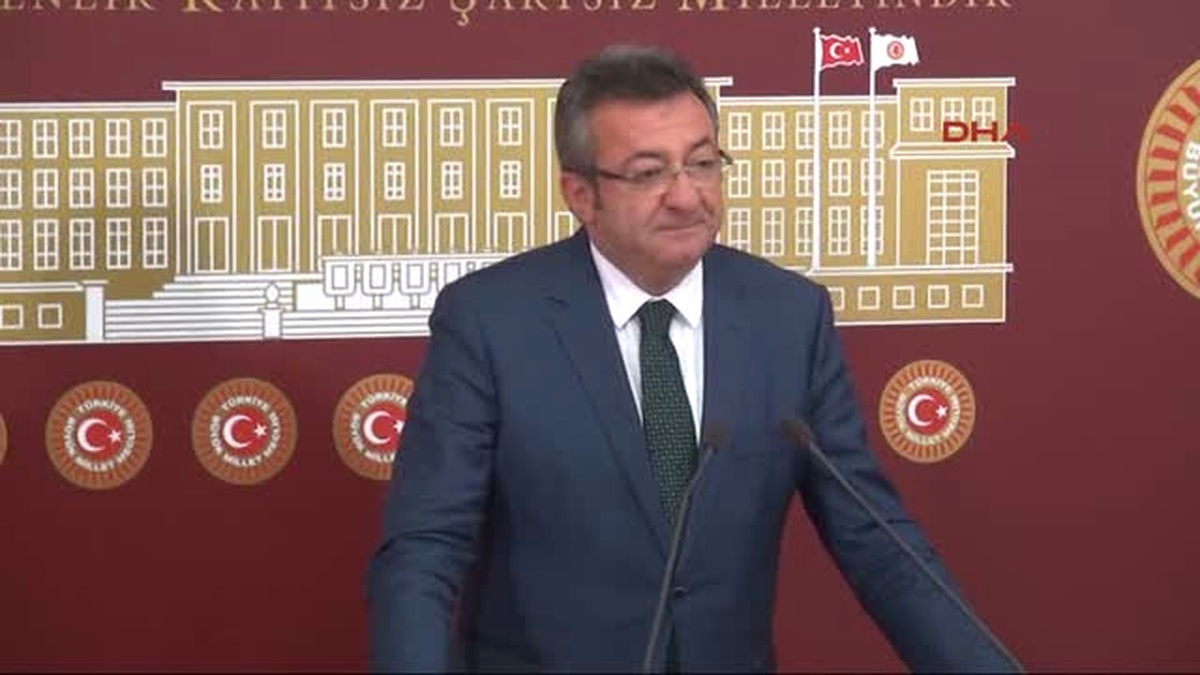 CHP\'li Altay AKP\'nin PKK Ile 6 Yıllık Flörtü PKK\'ya Meşruiyet Kazandırdı