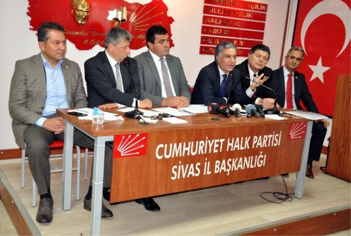 CHP\'li Balbay: "Ne Fetö Ne de PKK ile Bağlantımız Yok"