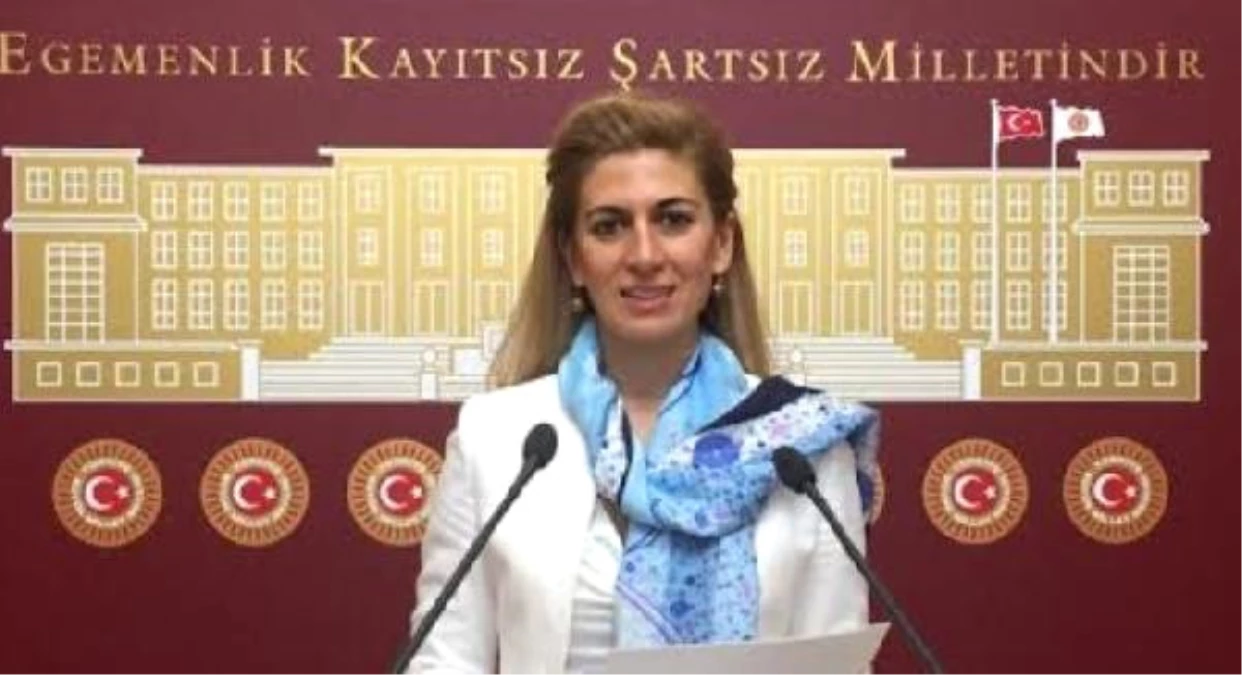 CHP Milletvekili Engin: Kapalıçarşı ve Esnaflarının Sorunları AKP Hükümetinin Gündeminde Yer Almıyor