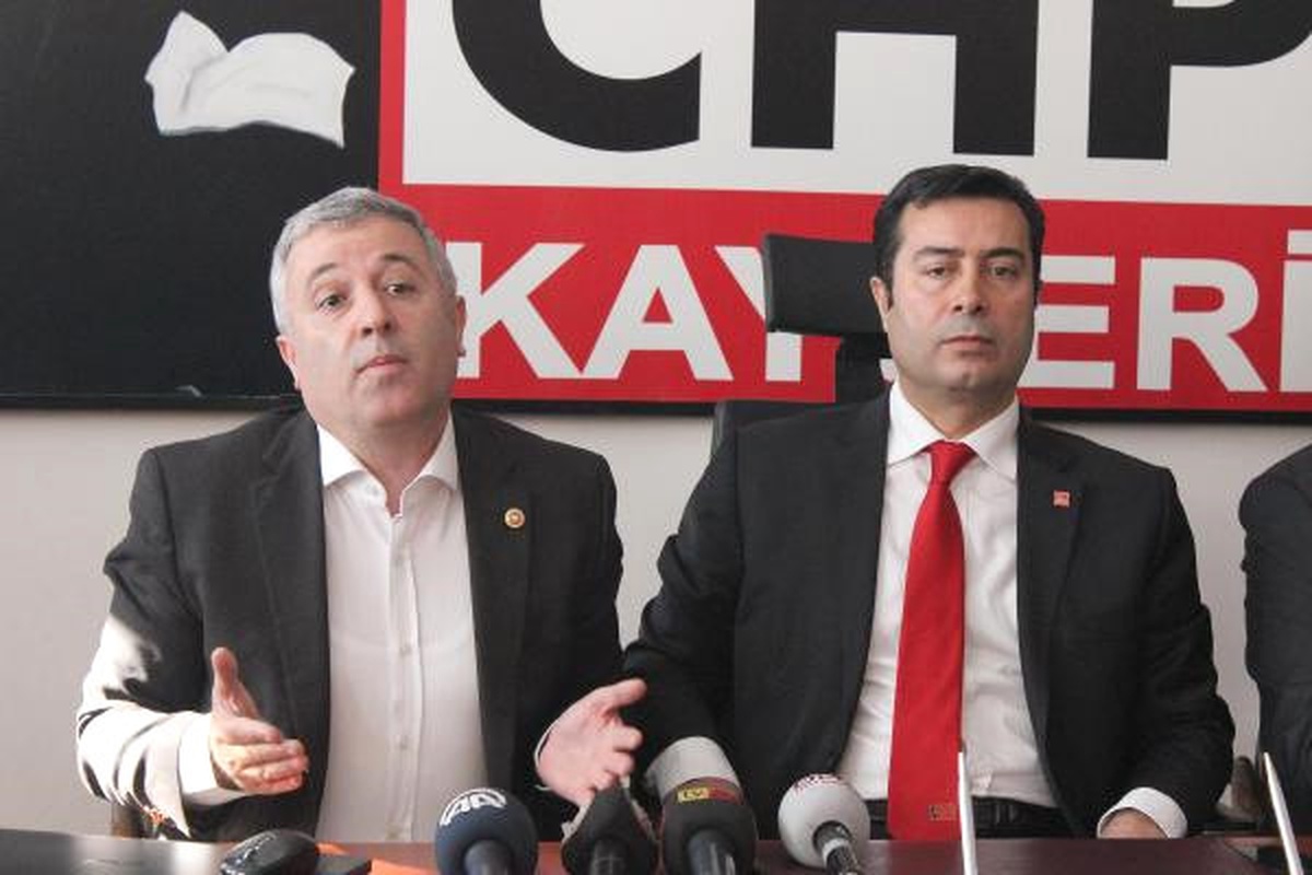 CHP Milletvekili Gürer: Siirt\'te Meydana Gelen Göçük Ülkede Hissedilmedi