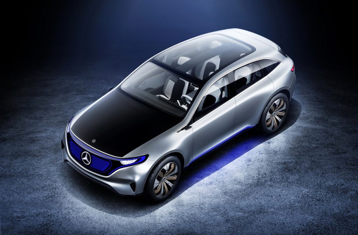 Daimler Elektrikli Otomobil İçin Yatırım Yapacak