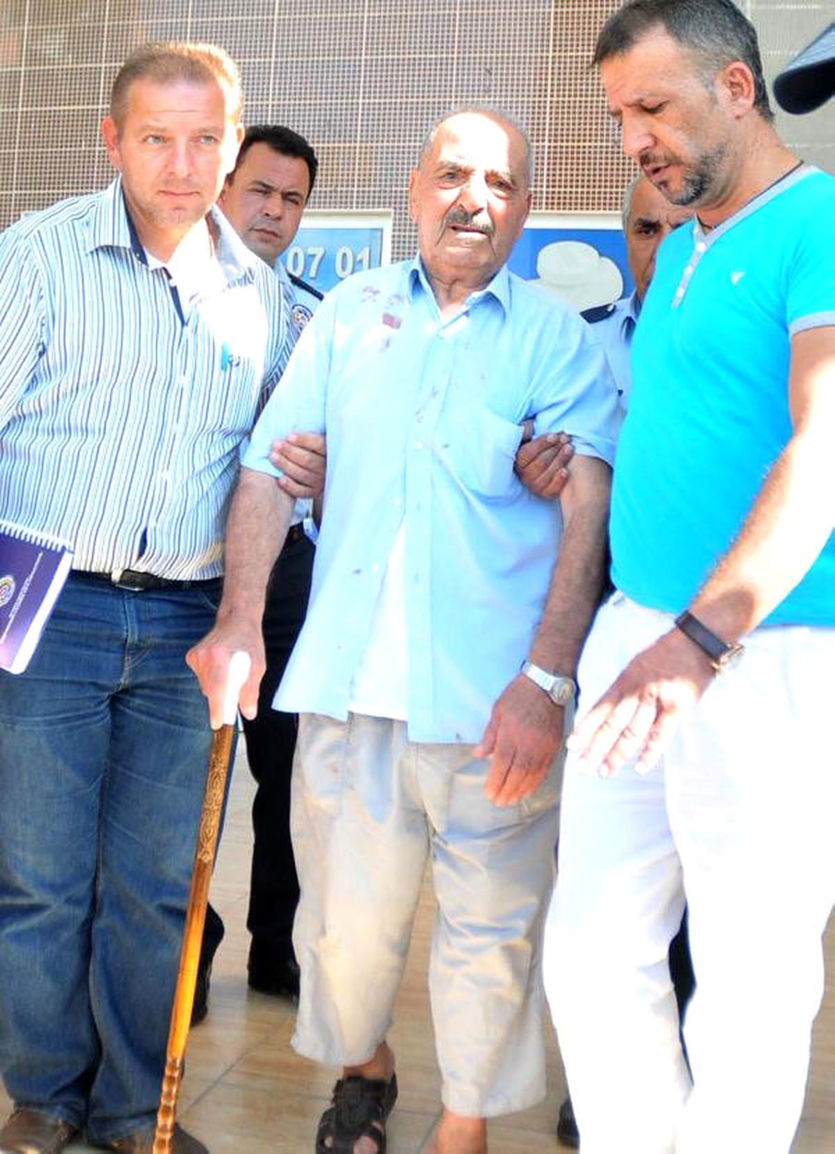 83 Yaşındaki Dedenin Kıskançlık Cinayeti! Eşini Boğdu, Müebbet Hapse Çarptırıldı