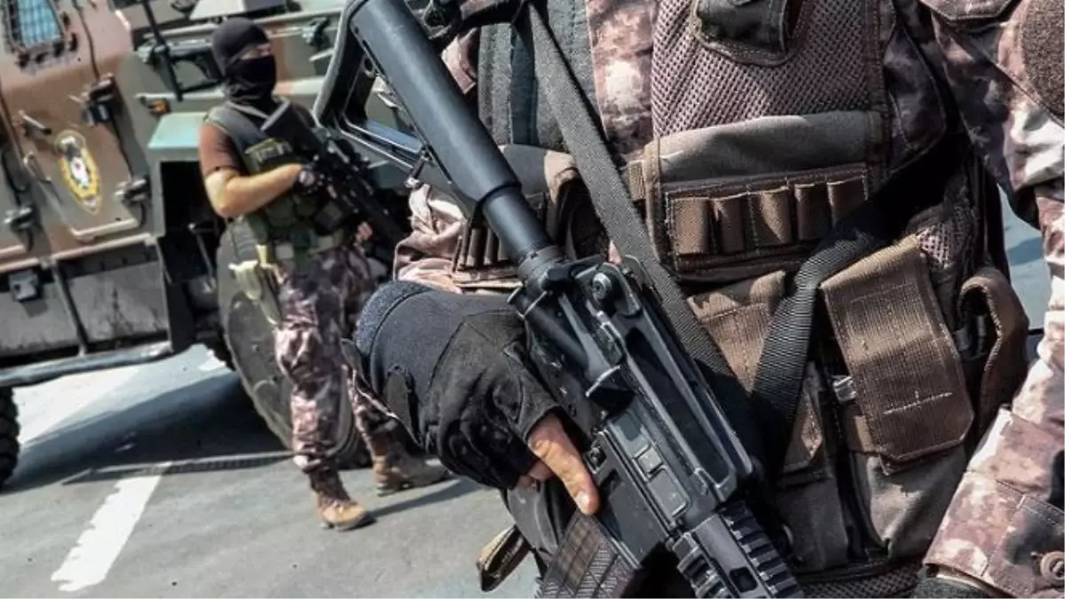 Dha Ankara - İçişleri Bakanlığı: 49 Terörist Etkisiz Hale Getirildi