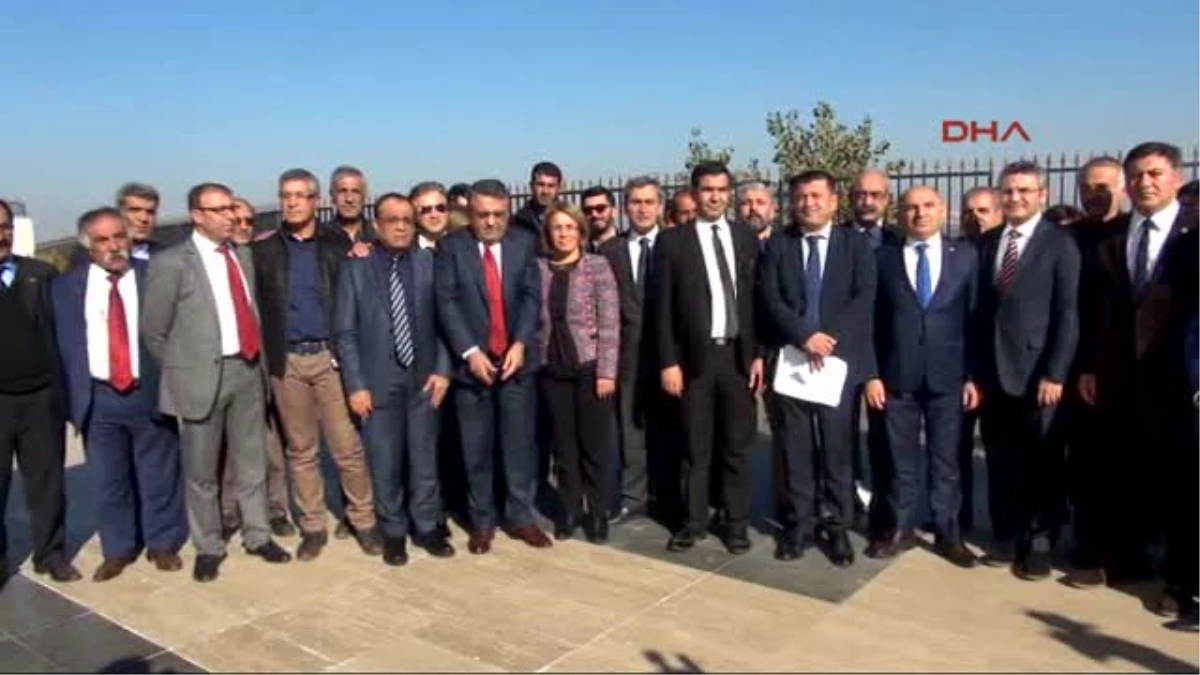Diyarbakır CHP\'li Ağbaba, "Milli Güvenlik Sorunu Var, Bu Sorun Hükümeti Temsil Eden Iradedir"