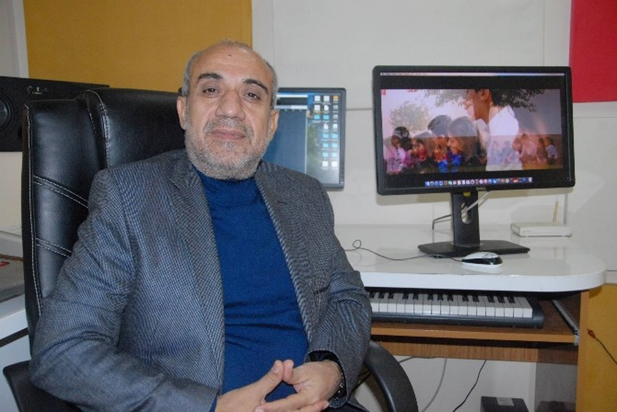 Diyarbakırlı Kürt Sanatçıdan 'Vatan' Şarkısı