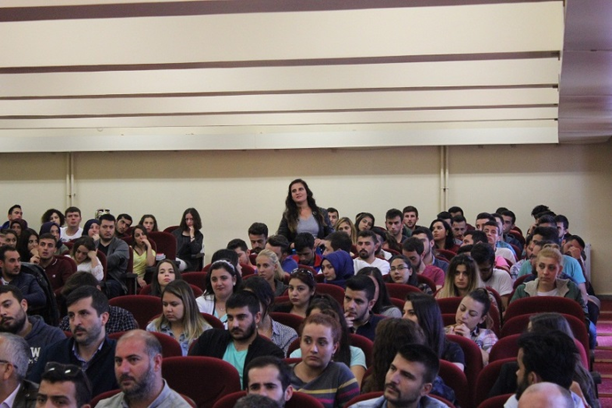 Düzce\'de "Erasmus +" Programı Tanıtım Toplantısı Yapıldı