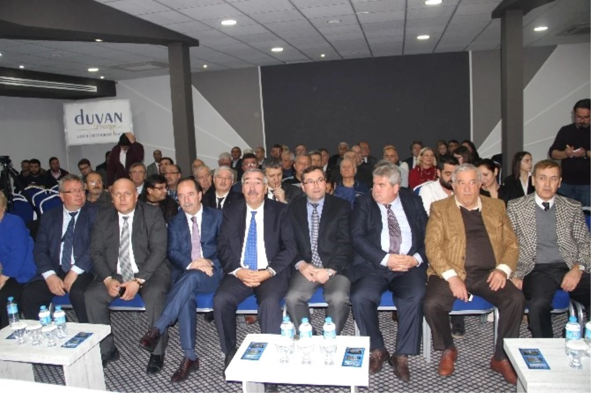 Edirne\'de Ekonomi Konferansı