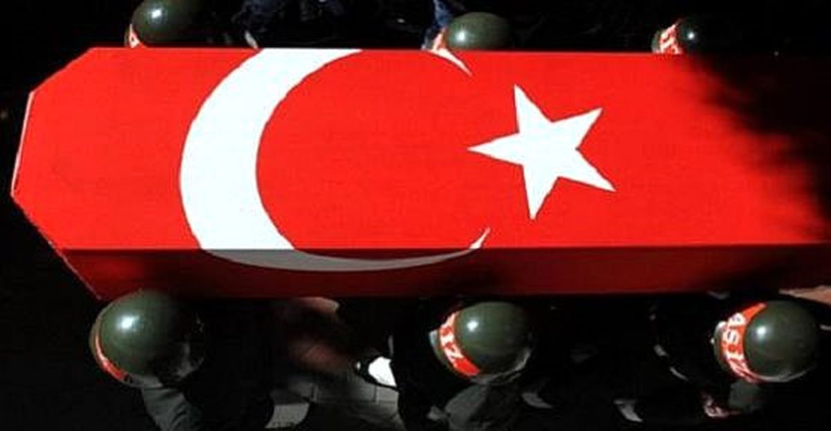 Elazığ\'a Getirilen Askerlerden 1\'i Şehit Oldu