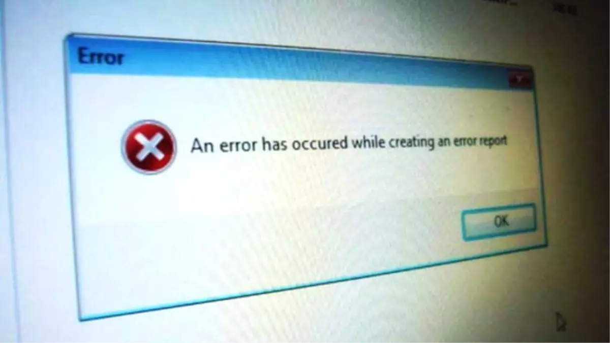 En Aptalca Windows Hataları!
